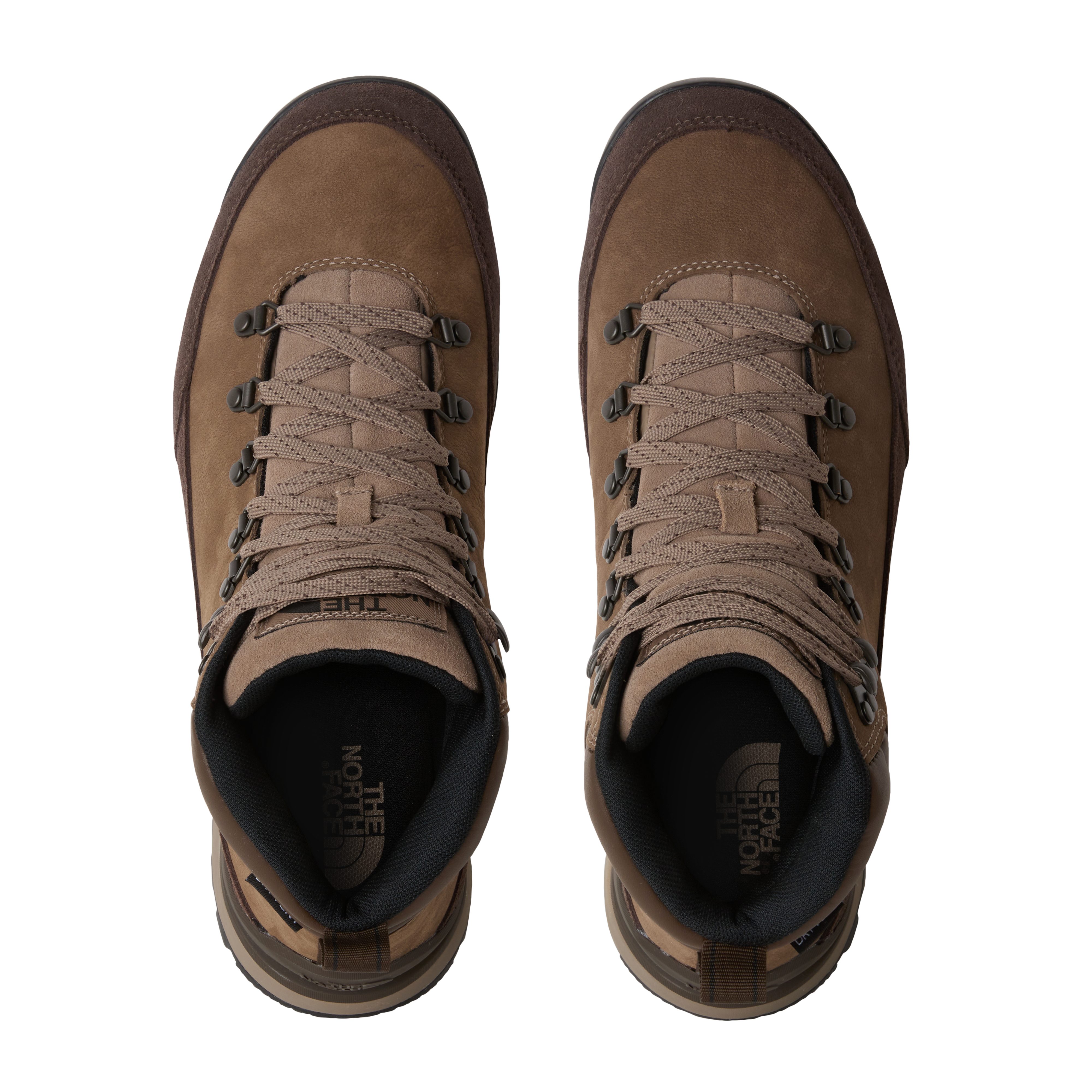 The North Face M BACK-TO-BERKELEY IV LEATHER WP Winterstiefel Winterschuhe, Winterboots, Snowboots, wasserdicht
