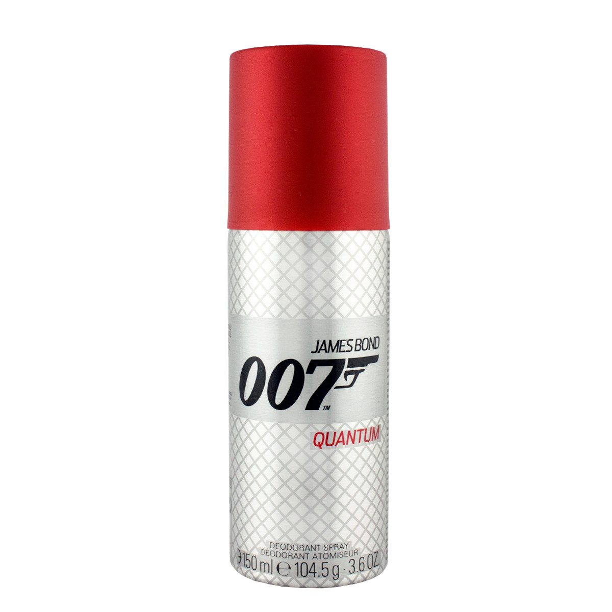 James Bond Körperspray Quantum