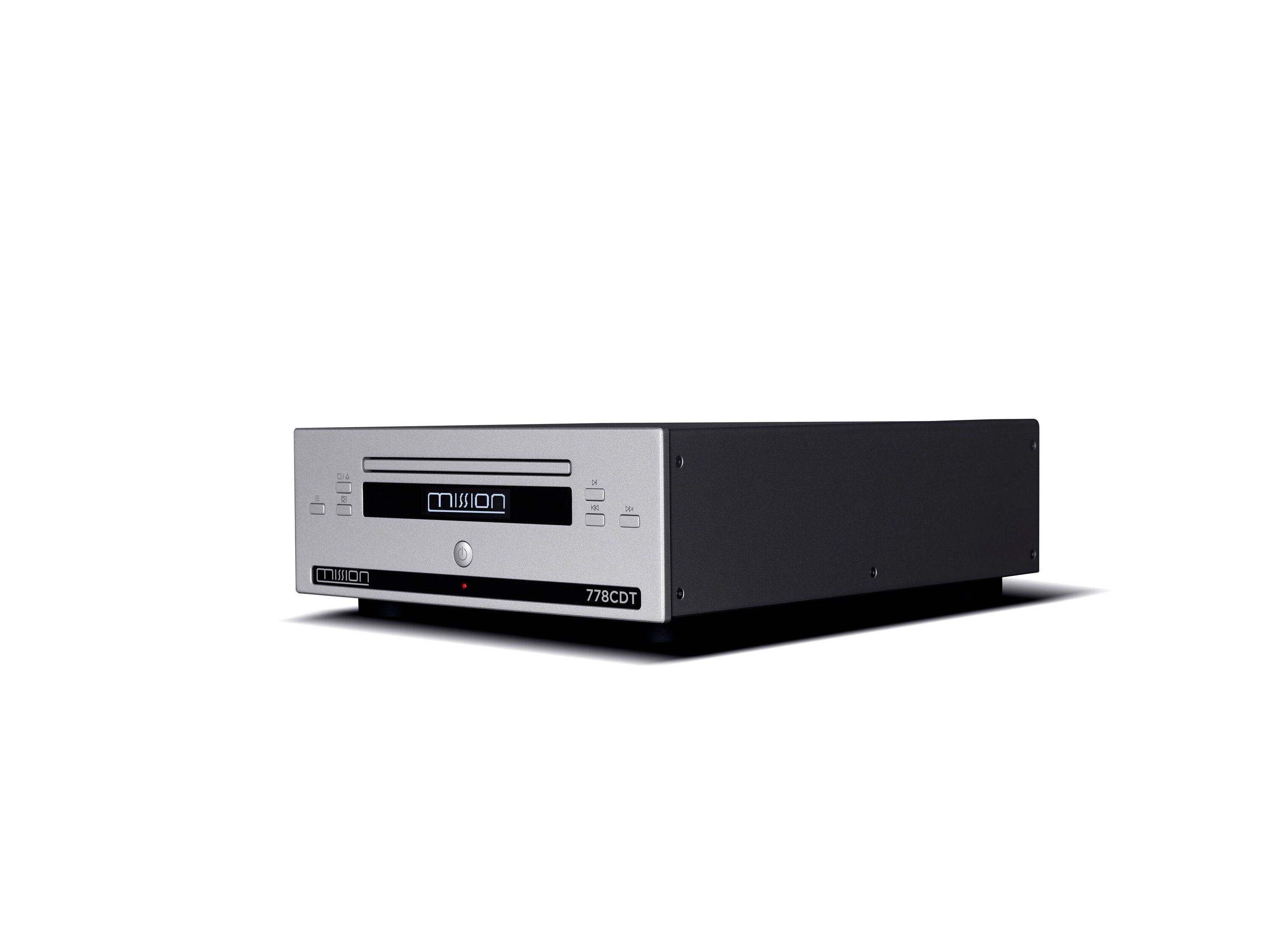 Mission 778CDT CD-Player