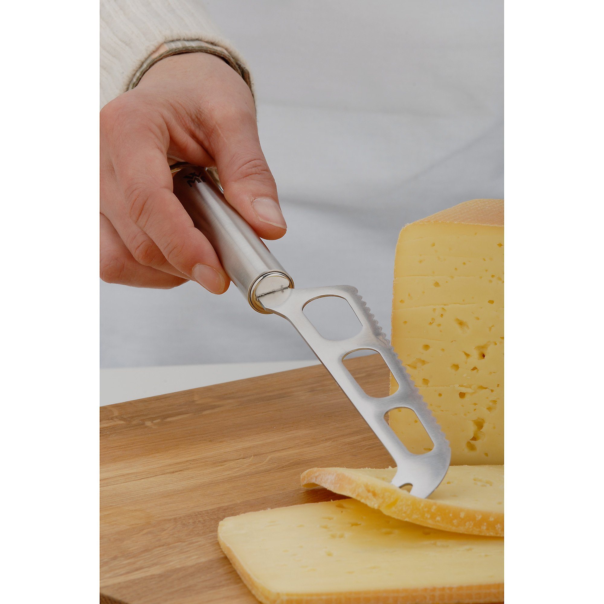 WMF Käsemesser Profi Plus Käsemesser, 15 cm, Profi Plus