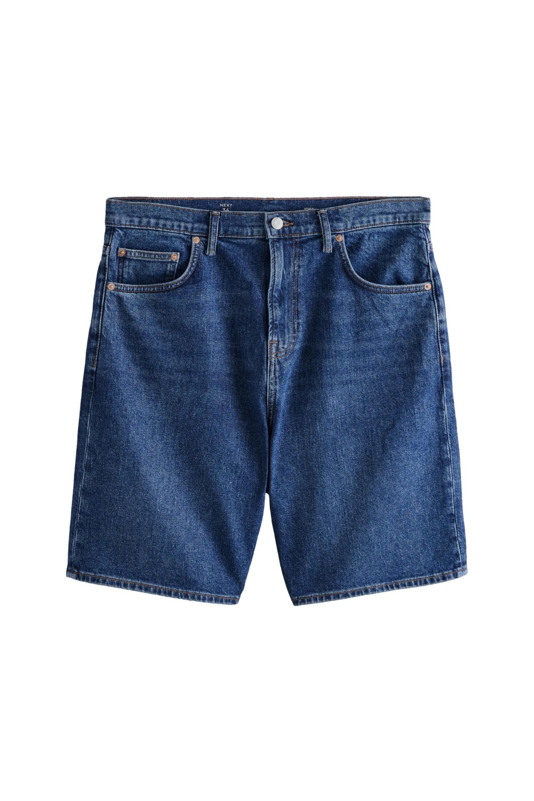 Jeansshorts Denim-Jorts-Shorts
