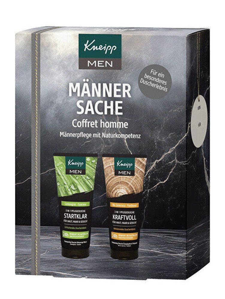 Kneipp Pflege-Geschenkset Geschenkset für Herren