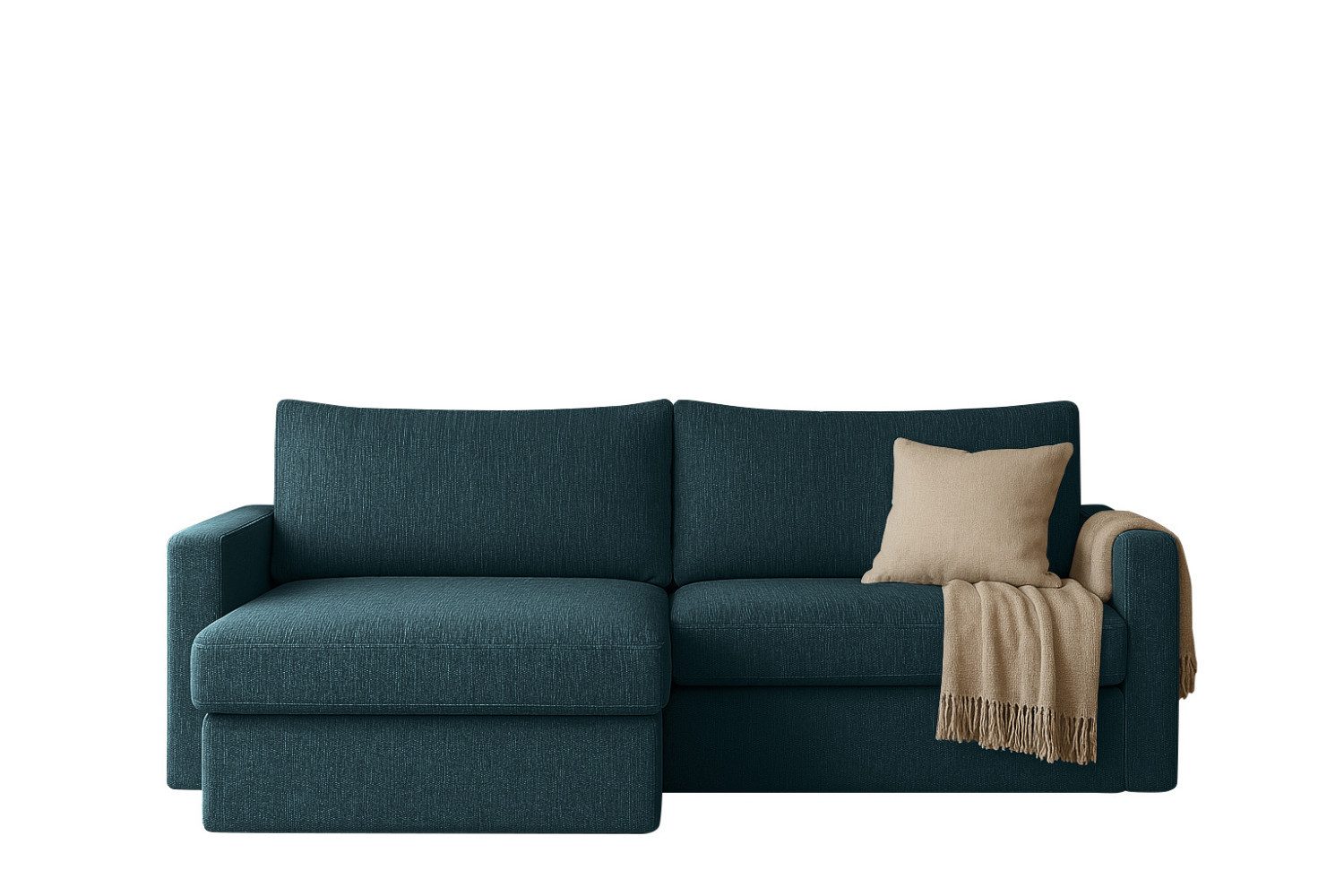 Friderik-EU Ecksofa mit Schlaffunktion und Bettkasten, günstig online kaufen