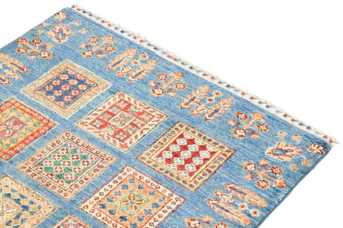 Nain Höhe: Handgeknüpfter Arijana 89x138 mm Orientteppich, 5 Bakhtiar Orientteppich Trading, rechteckig,