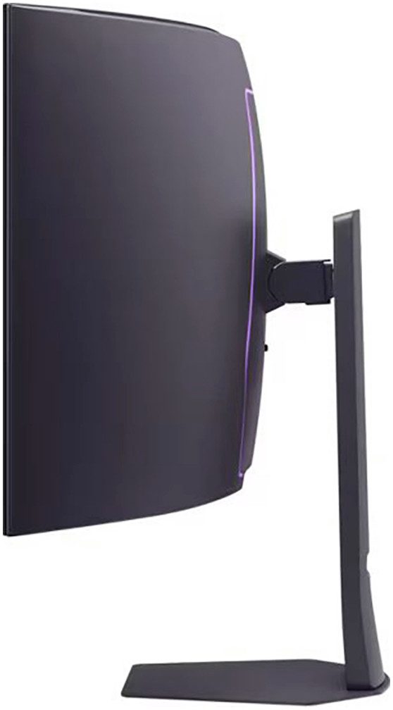 LG 45GX950A Curved-Gaming-OLED-Monitor (113 cm/45 ", 5120 x 2160 px, 5K2K, 0,03 ms Reaktionszeit, 165 Hz, OLED)