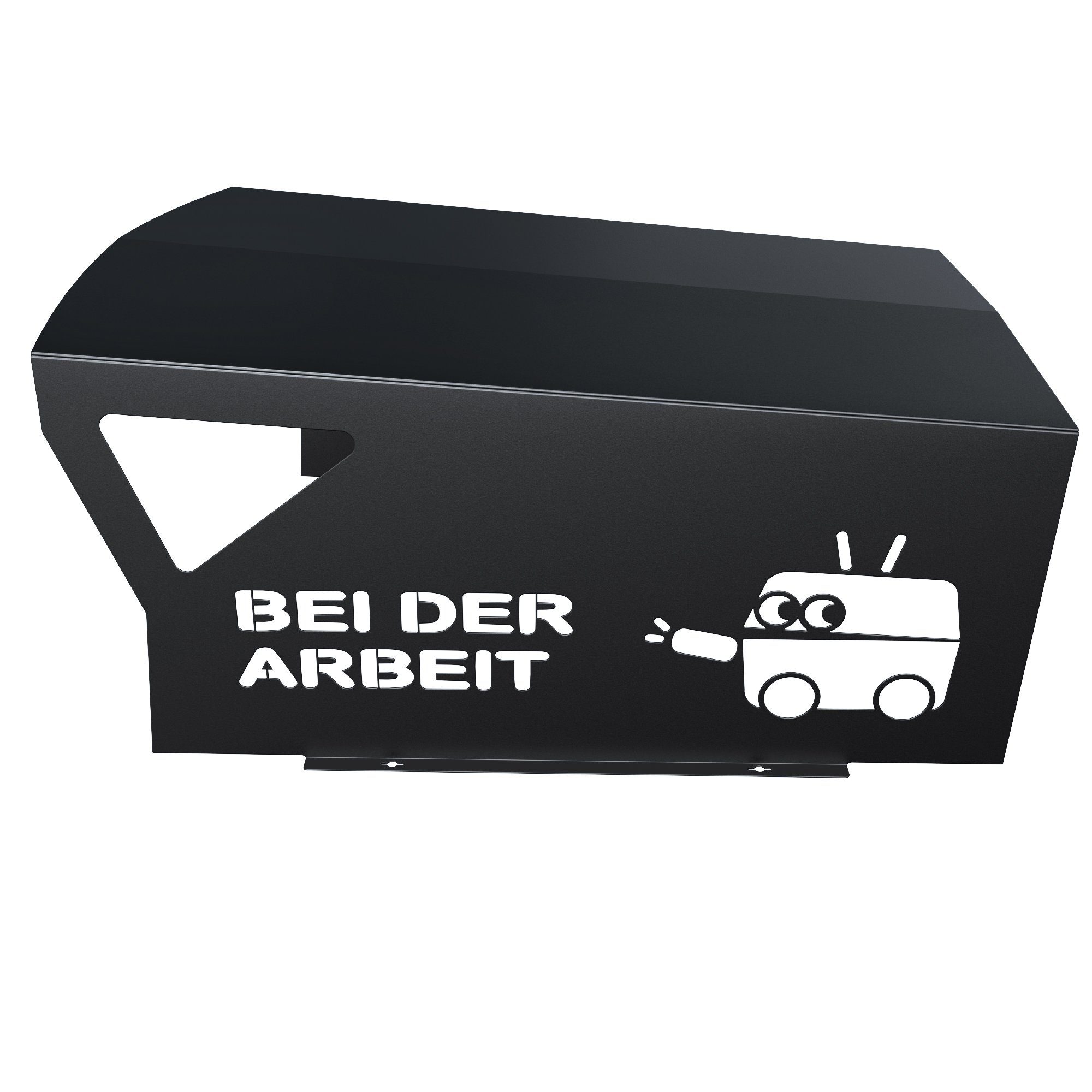 teileplus24 Mähroboter-Garage RG2 Rasenmäher Carport Rasenroboter günstig online kaufen