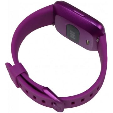 fitbit Versa Lite - Smartwatch - mulberry/mulberry Smartwatch