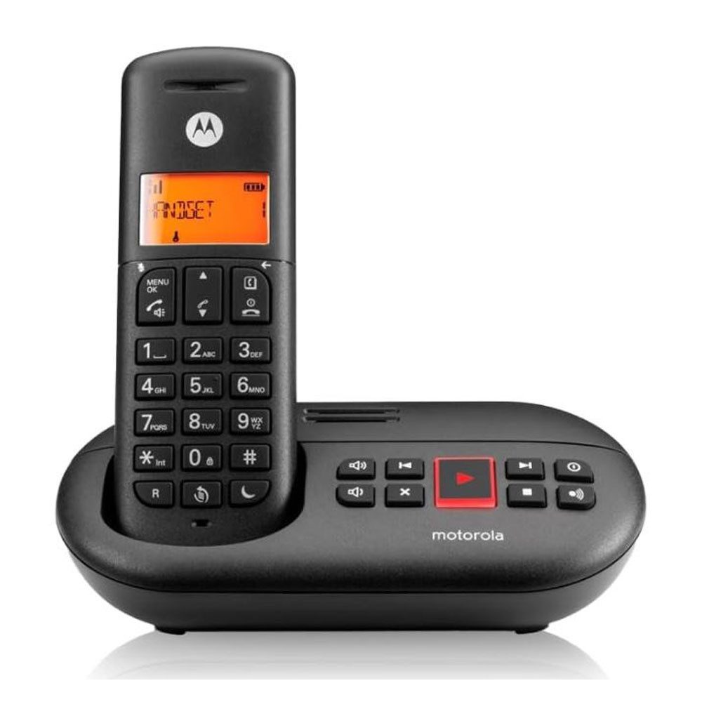 Motorola 107E211 Telefon Festnetztelefon