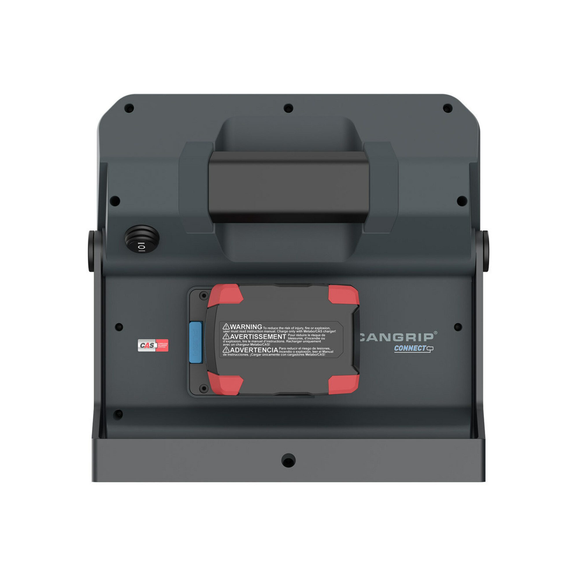 Scangrip LED-Strahler VEGA CONNECT 40 W 2000-4000 lm IP54 SCANGRIP