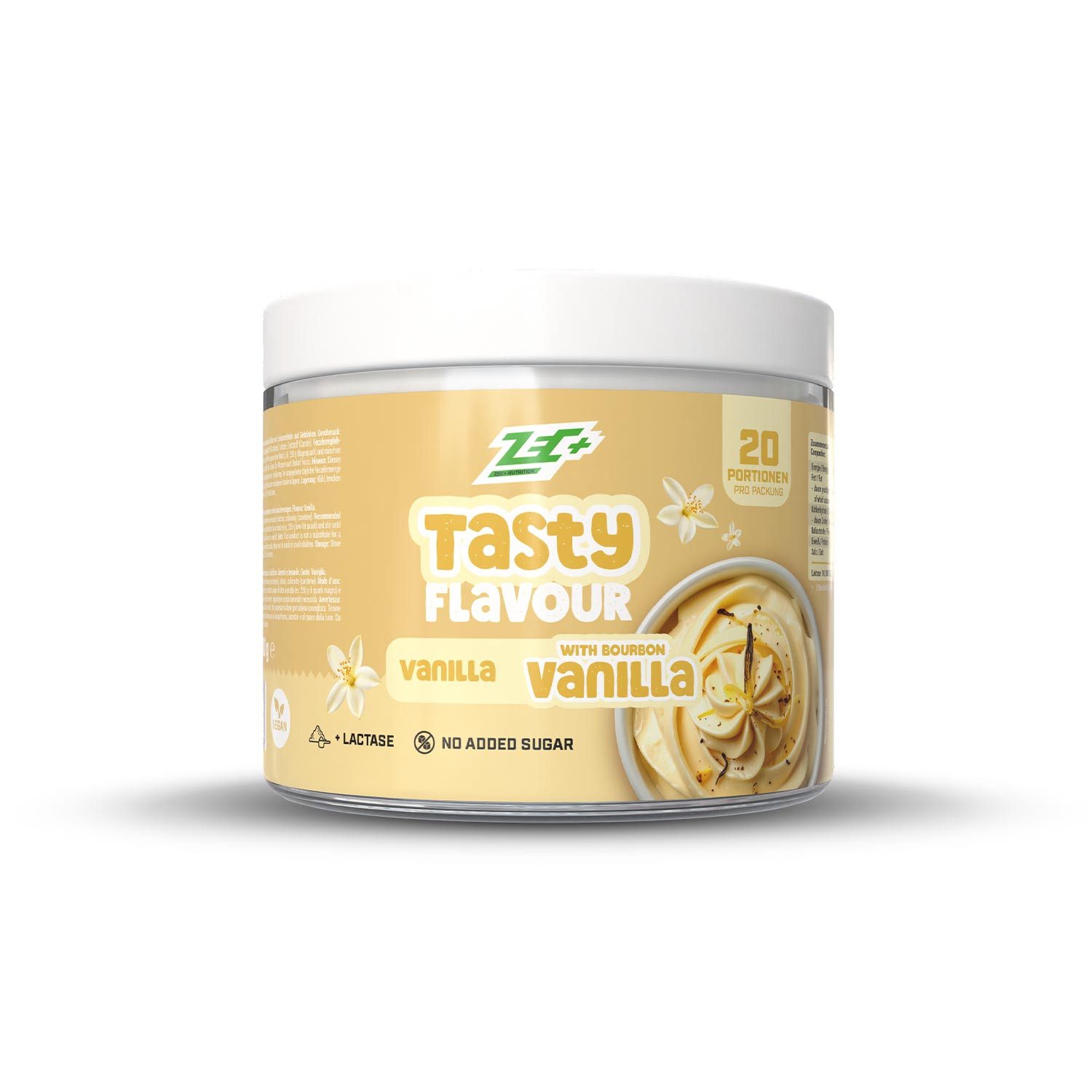 Zec+ Nutrition ZEC+ TASTY FLAVOUR, 100g Pulver
