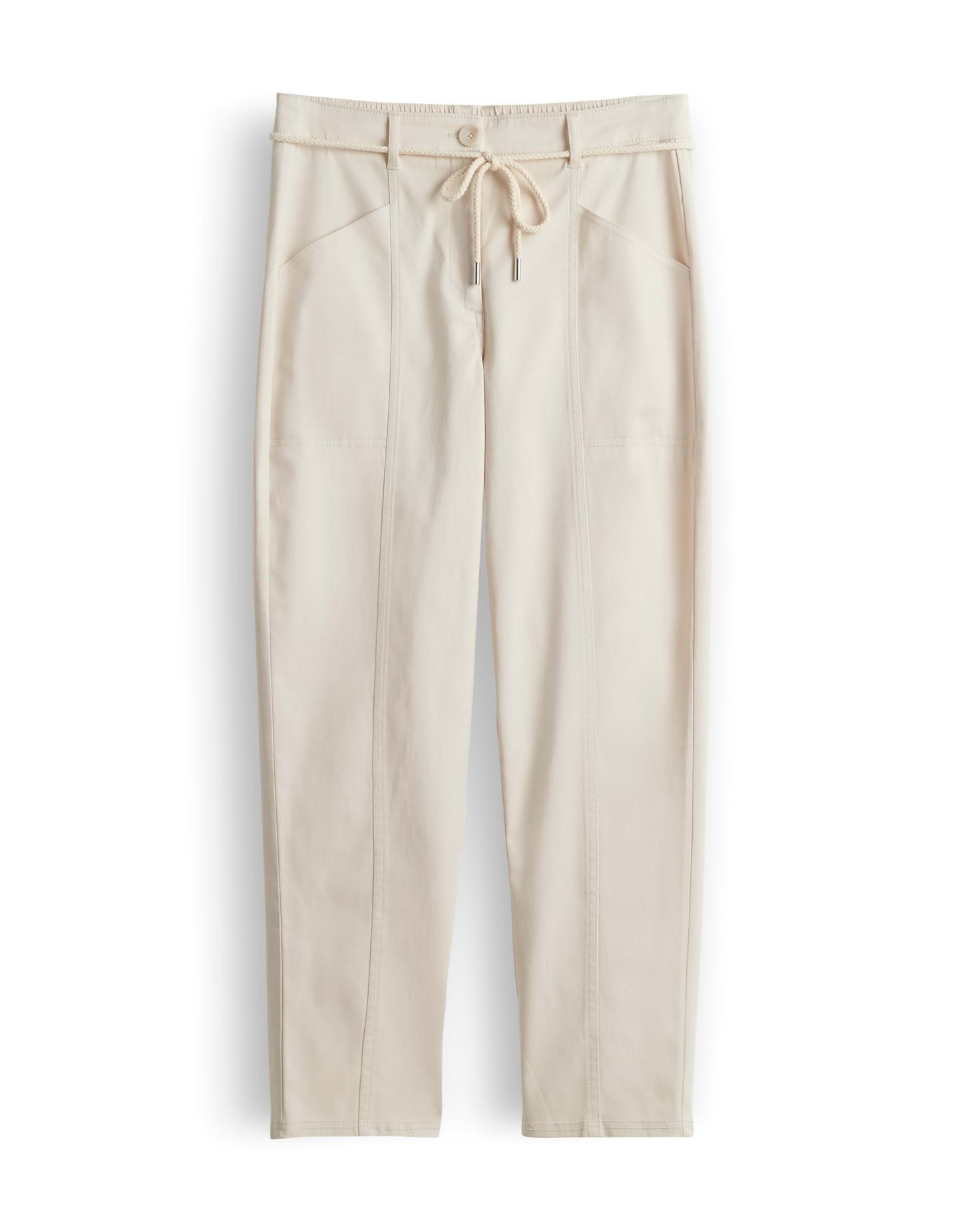 OPUS Cargohose Mynea aus leichter Webware mit Twillstruktur Ideal für entspannte Casual Looks im Alltag