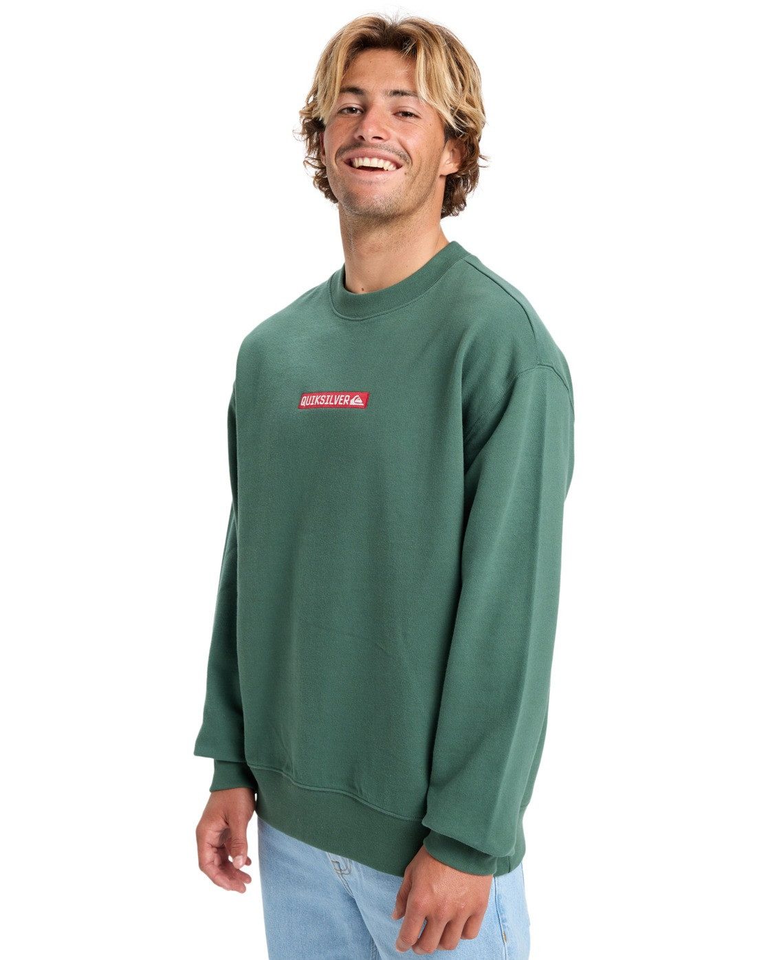 Quiksilver Sweatshirt Dna