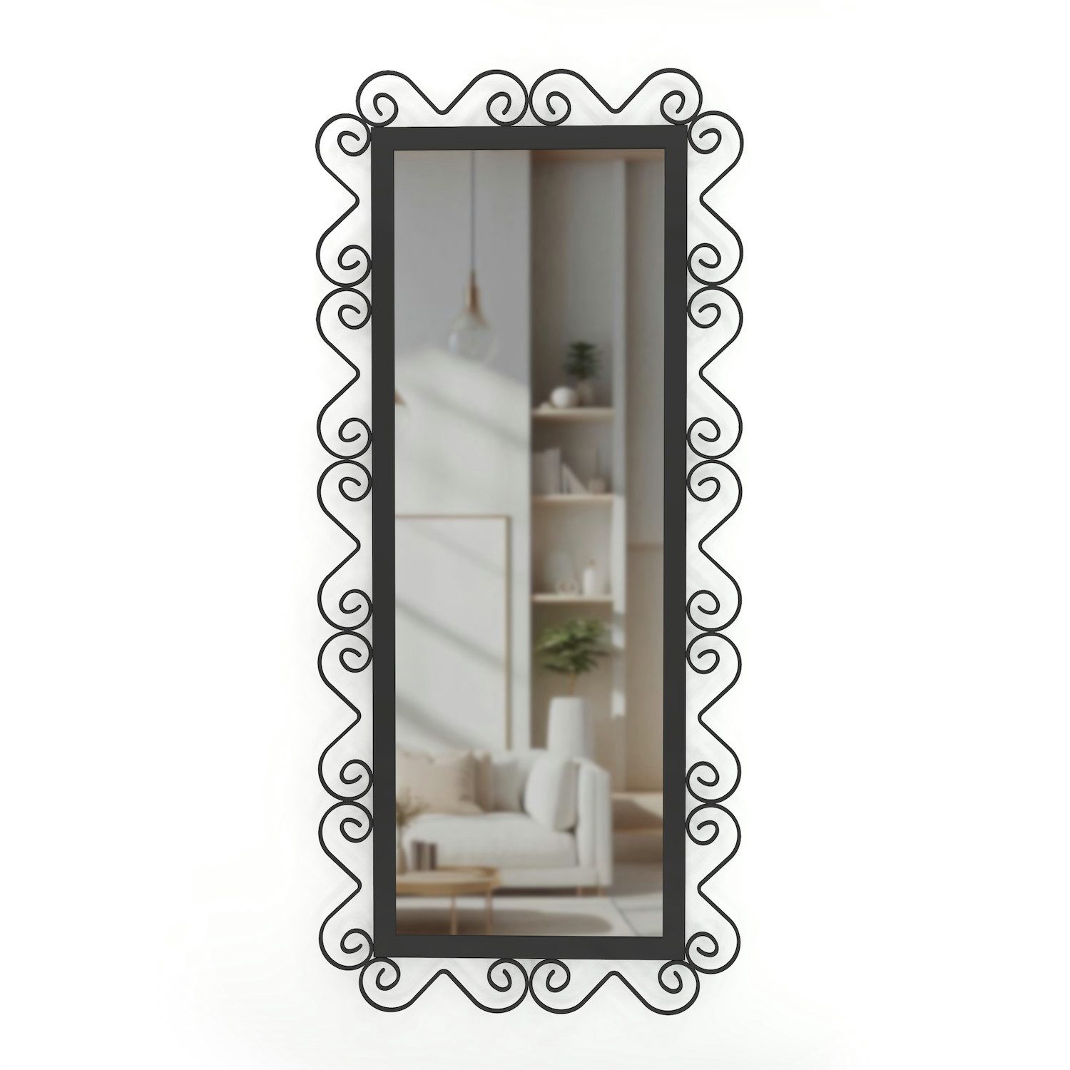 Spiegel Varada Loft - Designspiegel