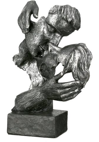 GILDE Dekoratyvinė figurėlė »Skulptur Addict...
