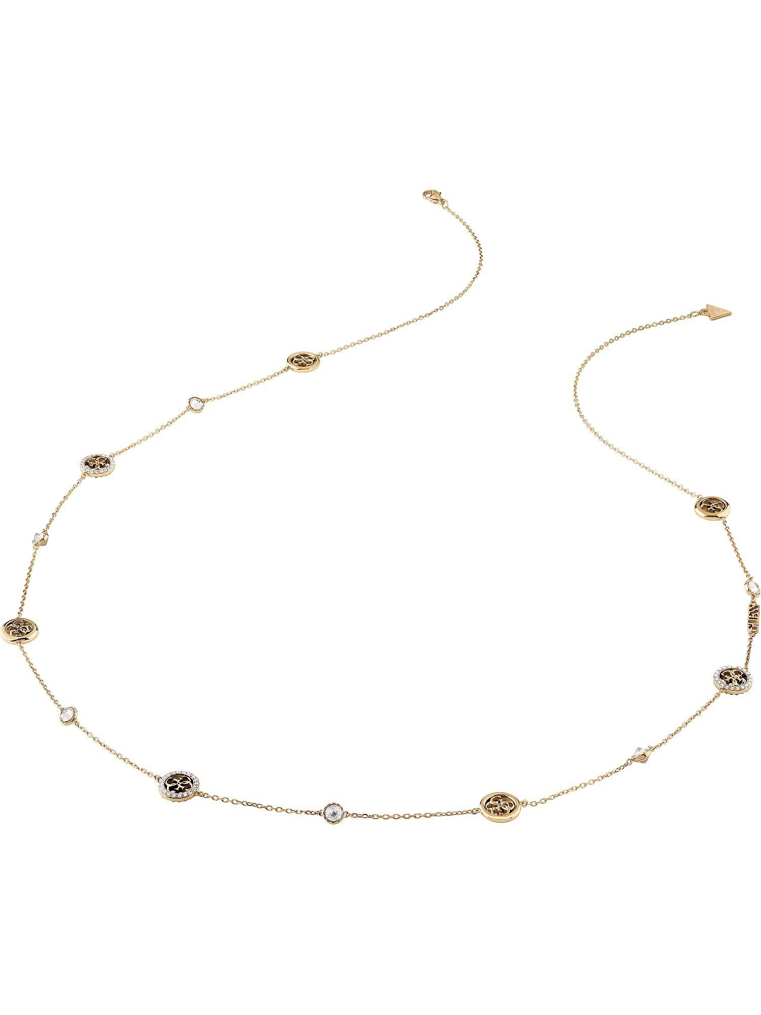 Guess Edelstahlkette Guess Damen-Kette E...