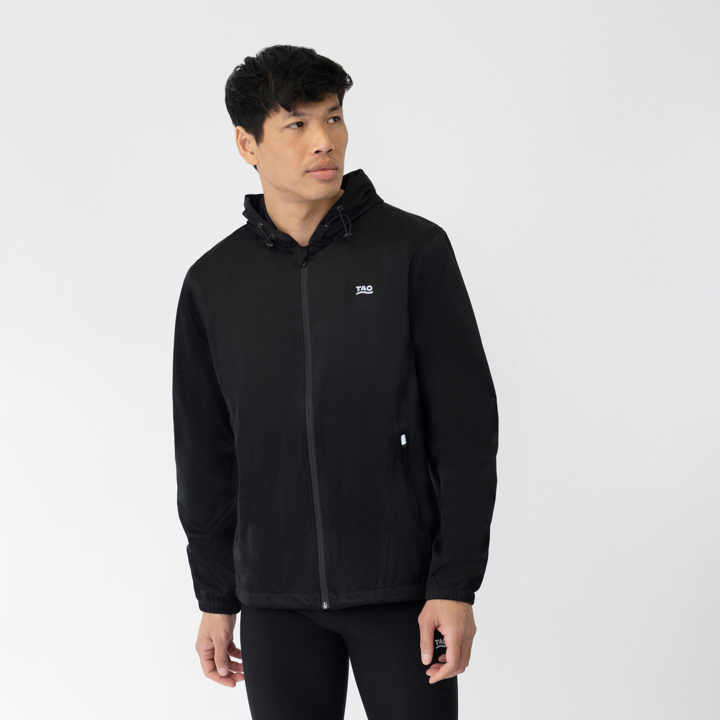 TAO Laufjacke BALO atmungsaktiv & feuchtigkeitsregulierend