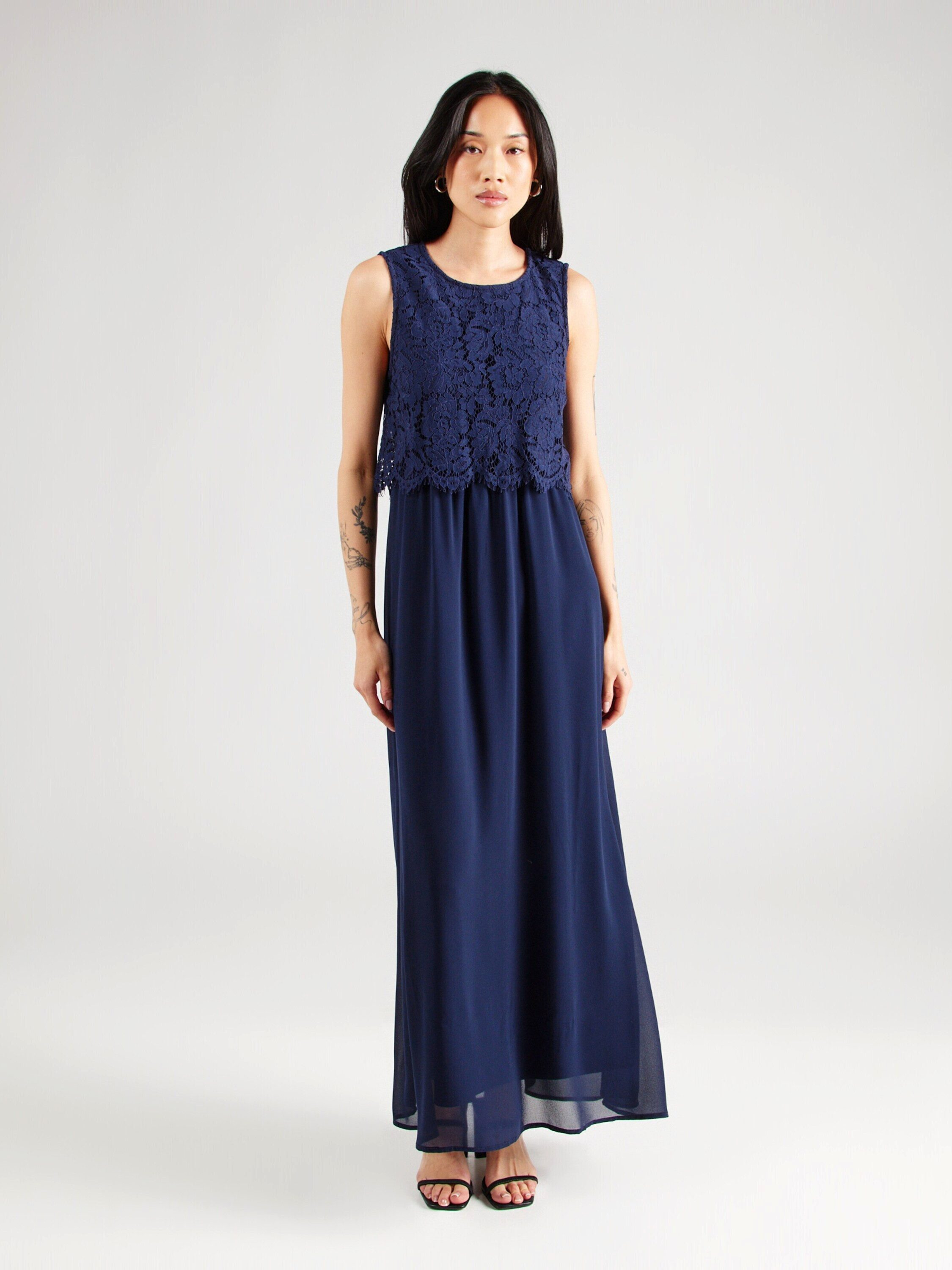 Vila Maxikleid VIMilina (1-tlg) Drapiert/gerafft günstig online kaufen