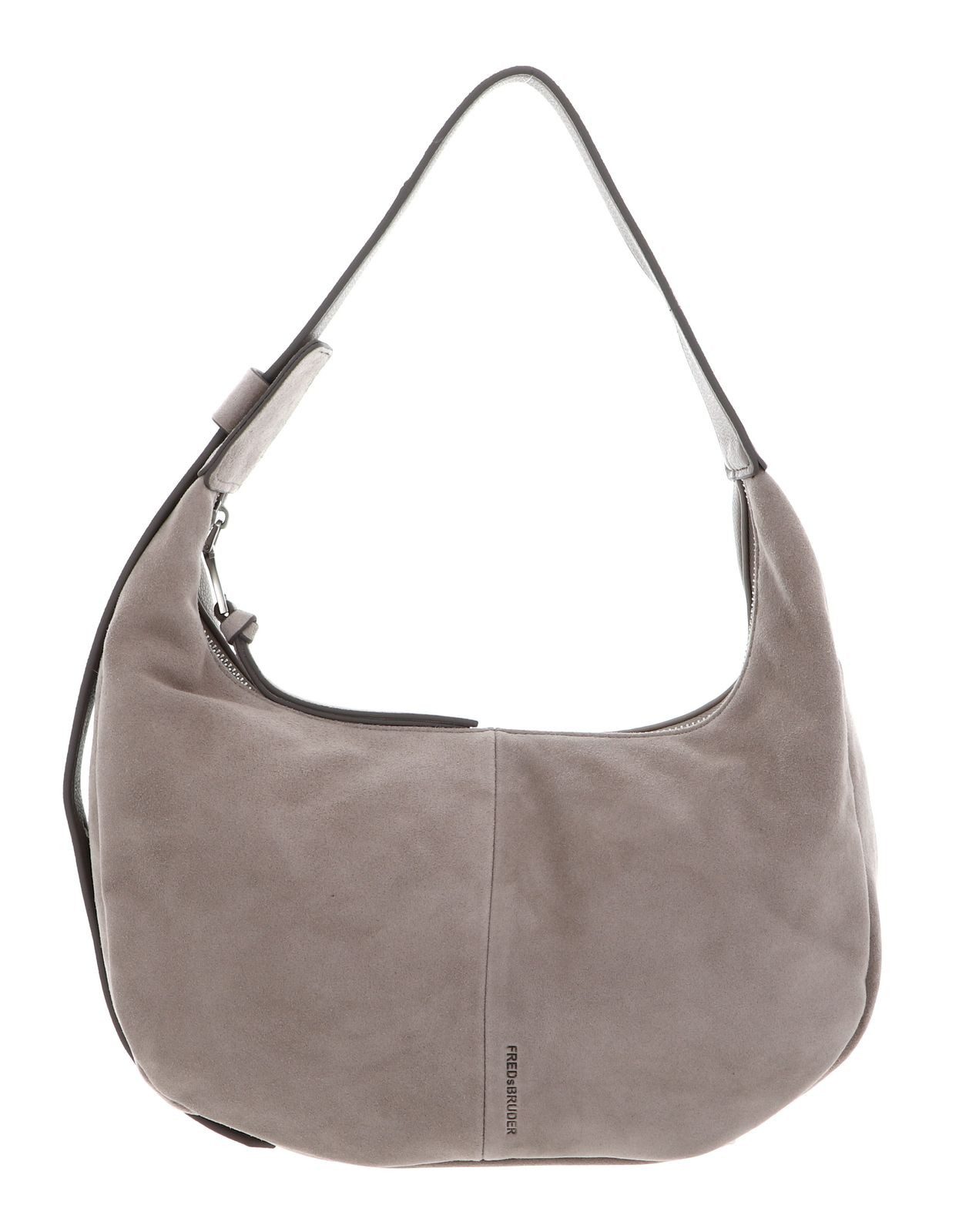 Schultertasche Round Hobo Bag