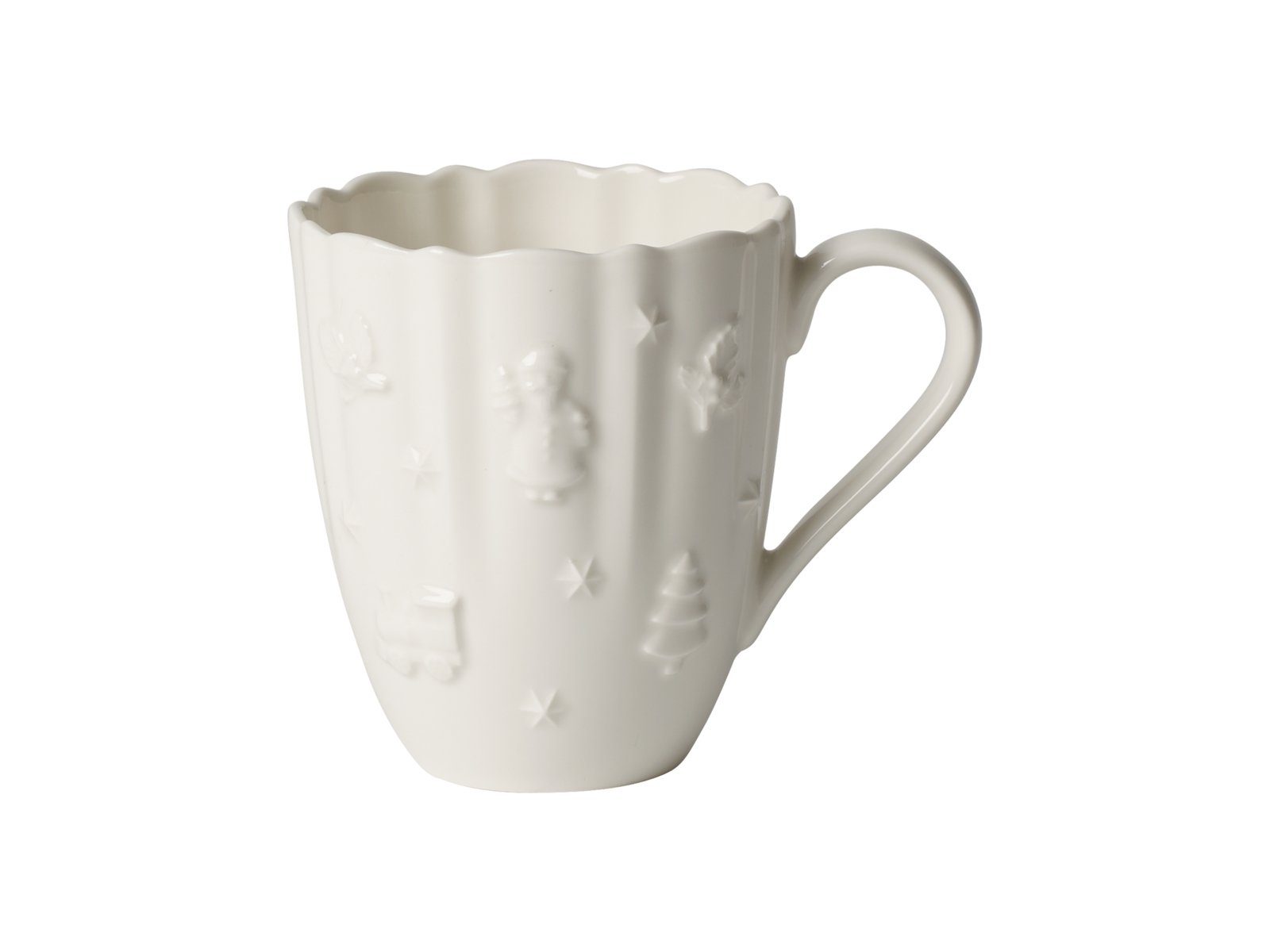 Villeroy & Boch Becher Toy's Delight Royal Classic Becher 0,3 l, Premium Porcelain