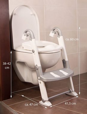 KidsKit Toilettentrainer, 3-in-1; Made in Europe