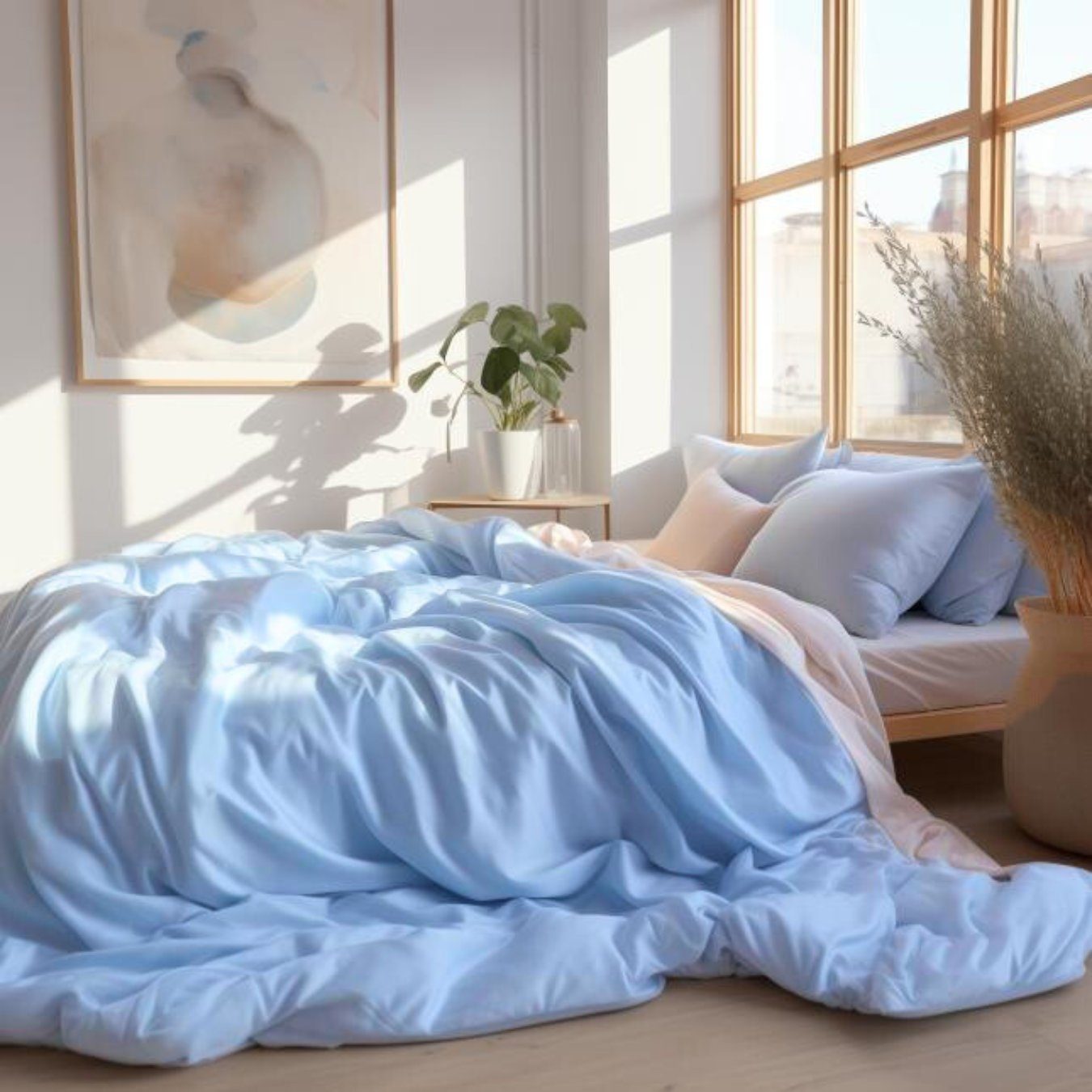 COZY HEAVEN Bettwäsche Luxus Lyocell Bettwäsche, günstig online kaufen