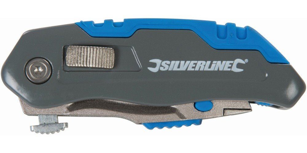 Silverline Cuttermesser