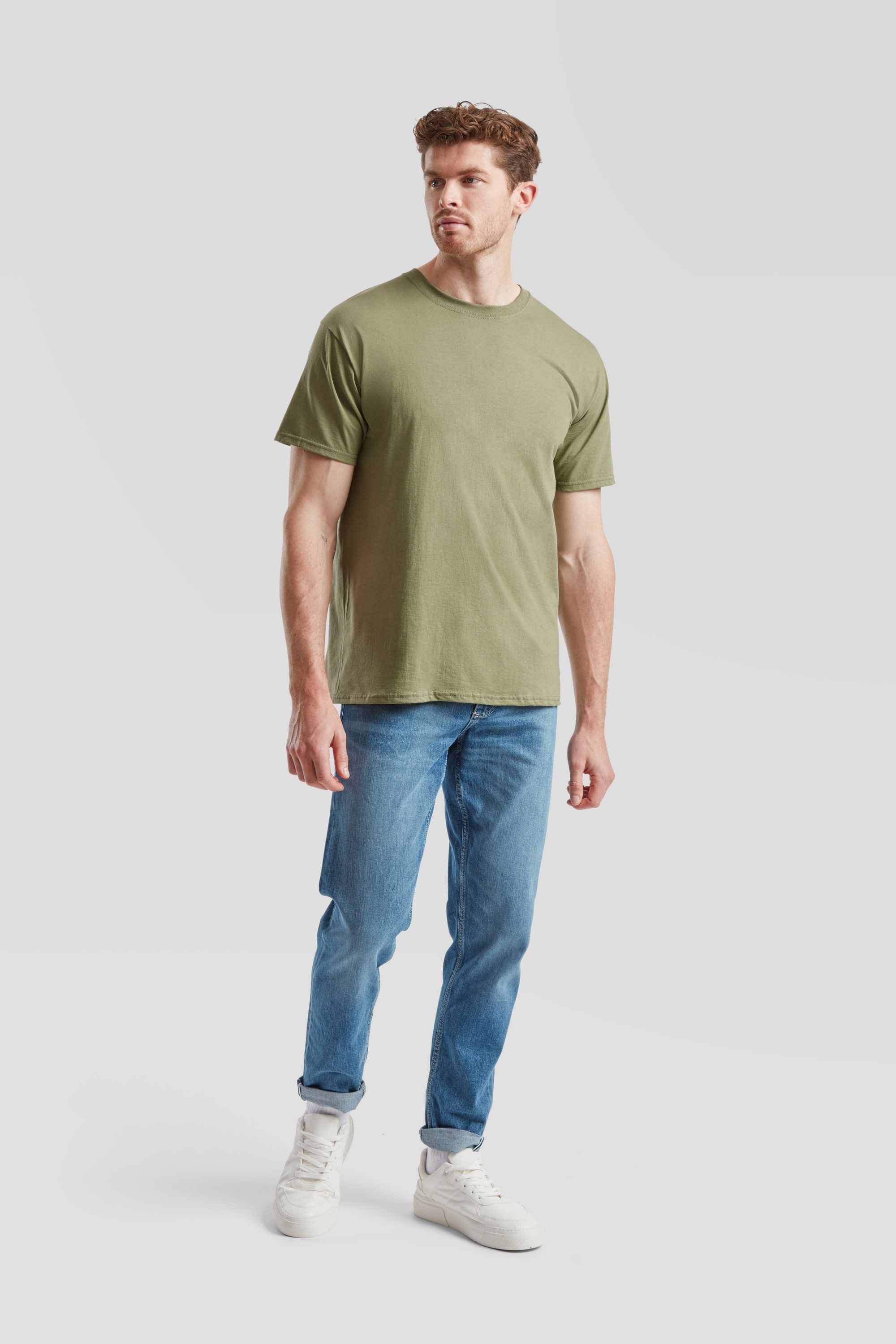 Fruit of the Loom Rundhalsshirt Fruit günstig online kaufen
