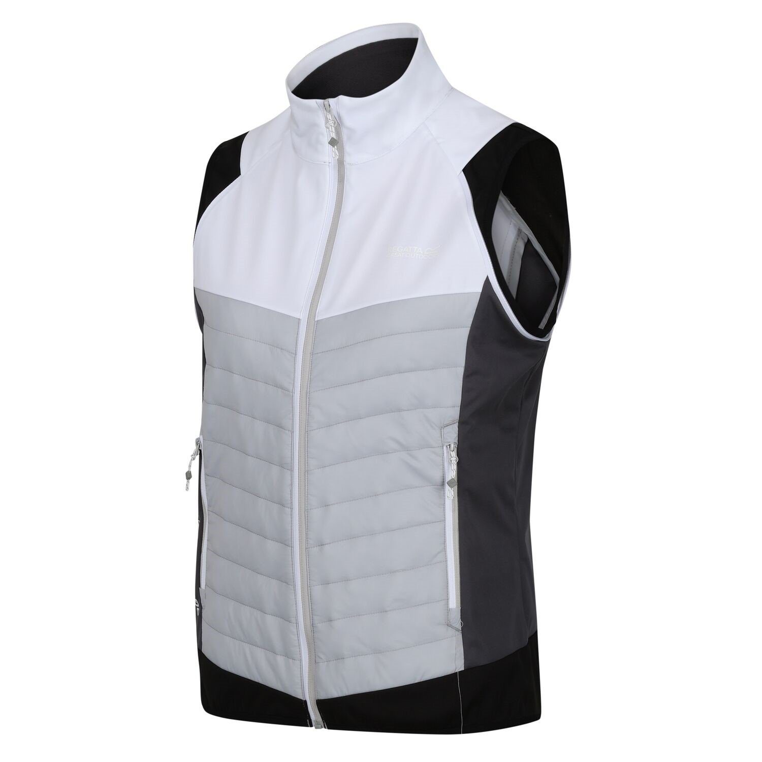 Regatta Funktionsjacke Steren Hybrid Jacke abnehmbare Ärmeln