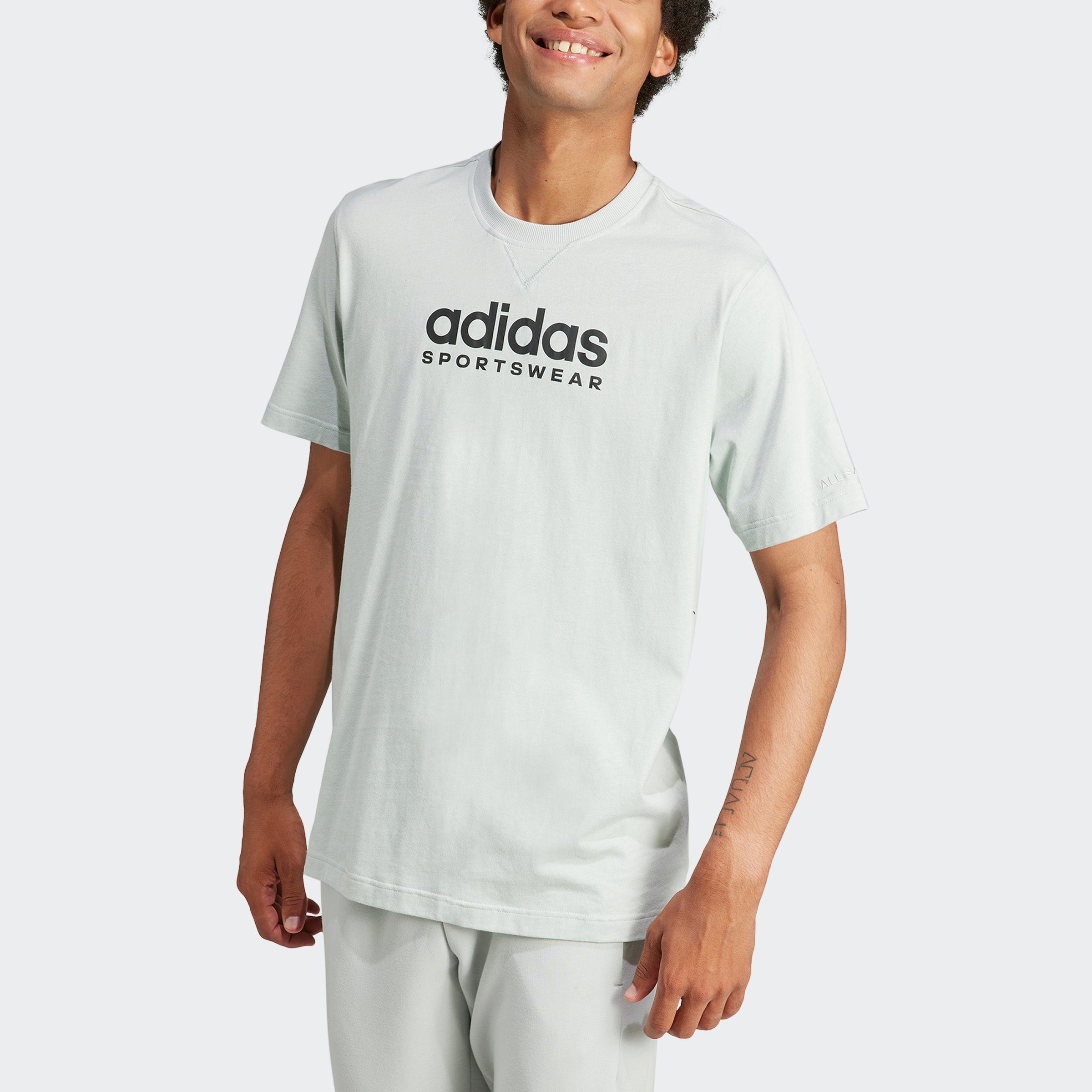 adidas Sportswear T-Shirt ALL SZN GRAPHIC WONSIL