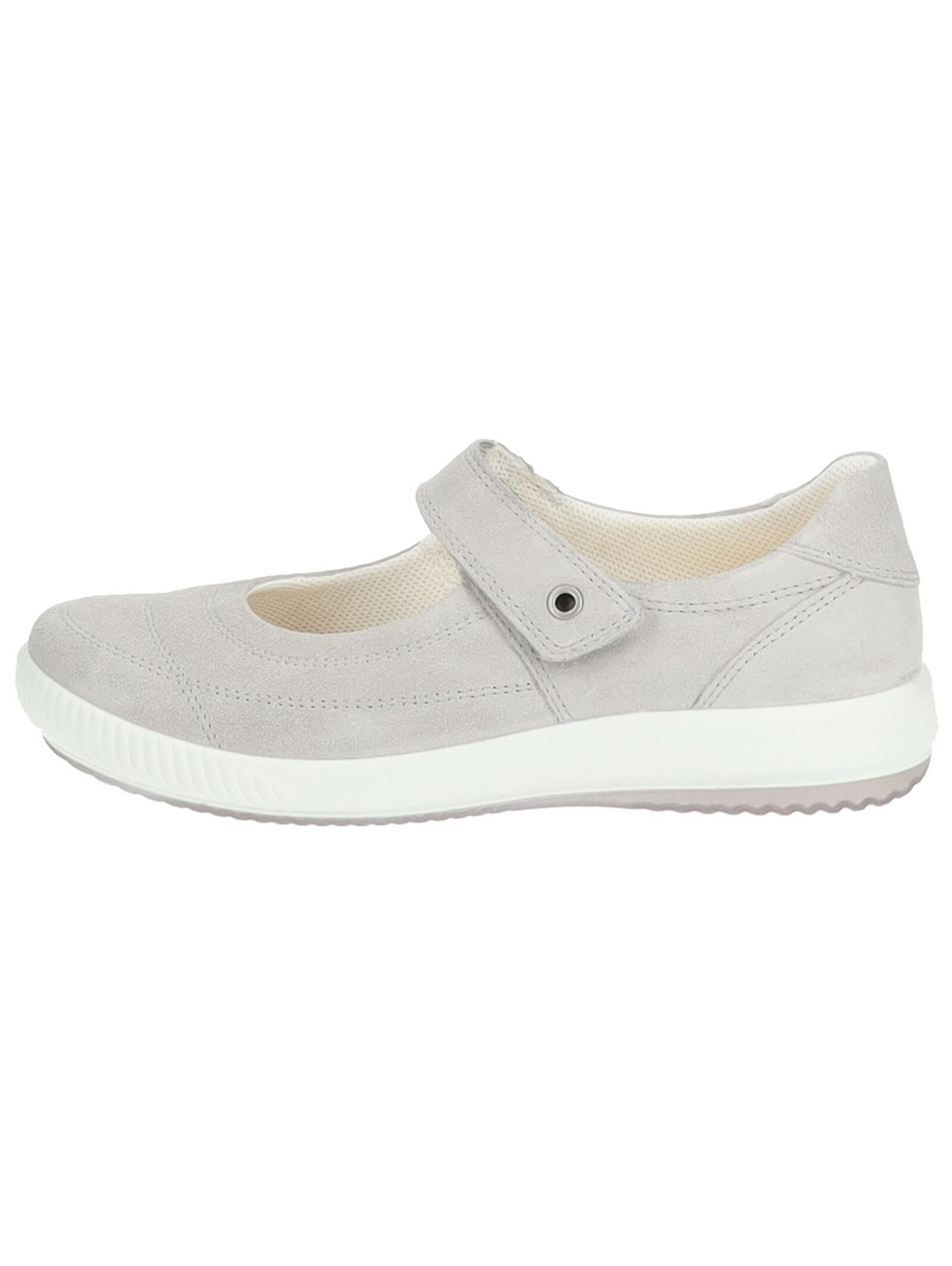 Legero Ballerinas Veloursleder Riemchenballerina