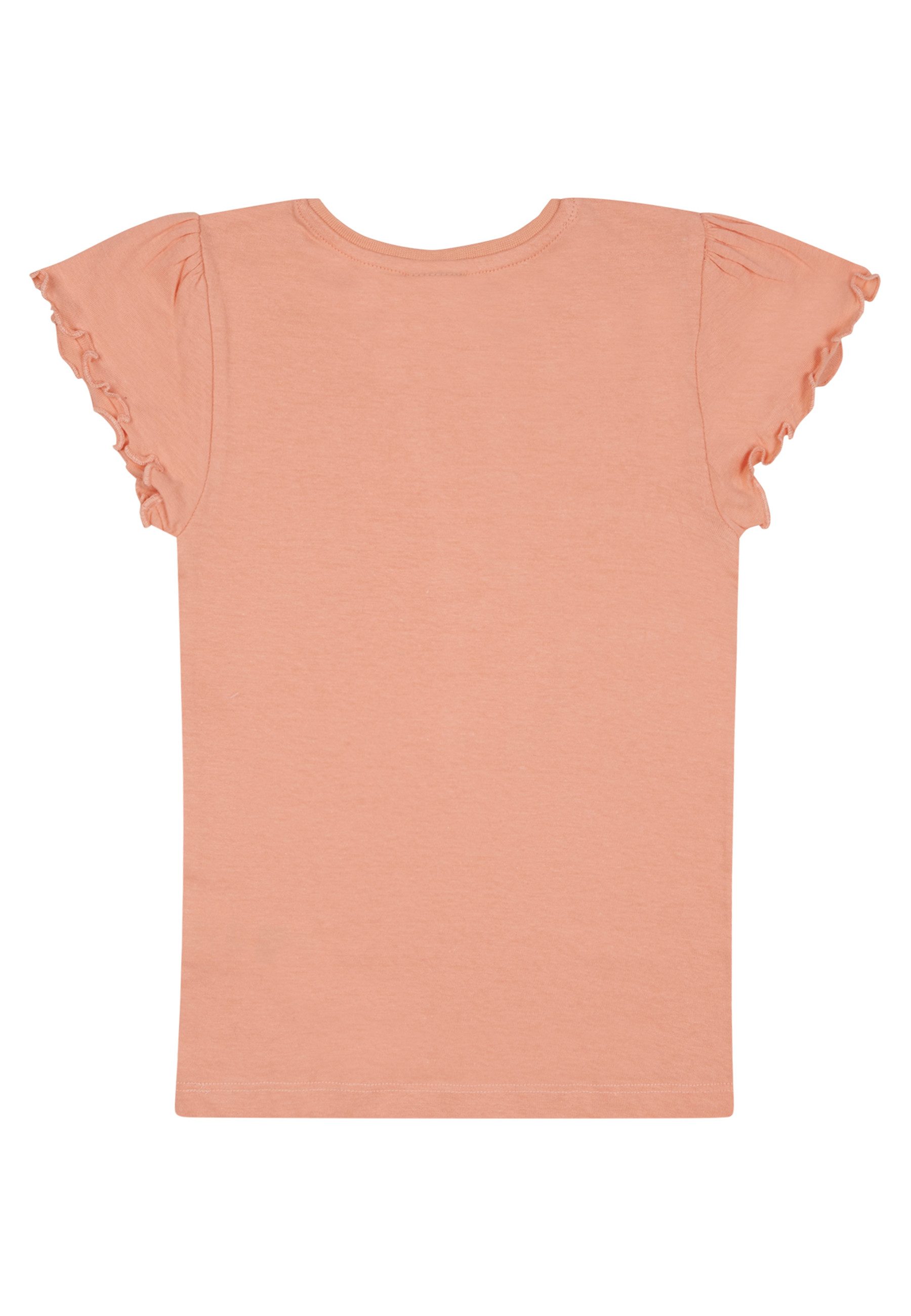 Disney Frozen T-Shirt Frozen - Die Eiskönigin Mädchen T-Shirt Shirt Top Oberteil Elsa & Anna