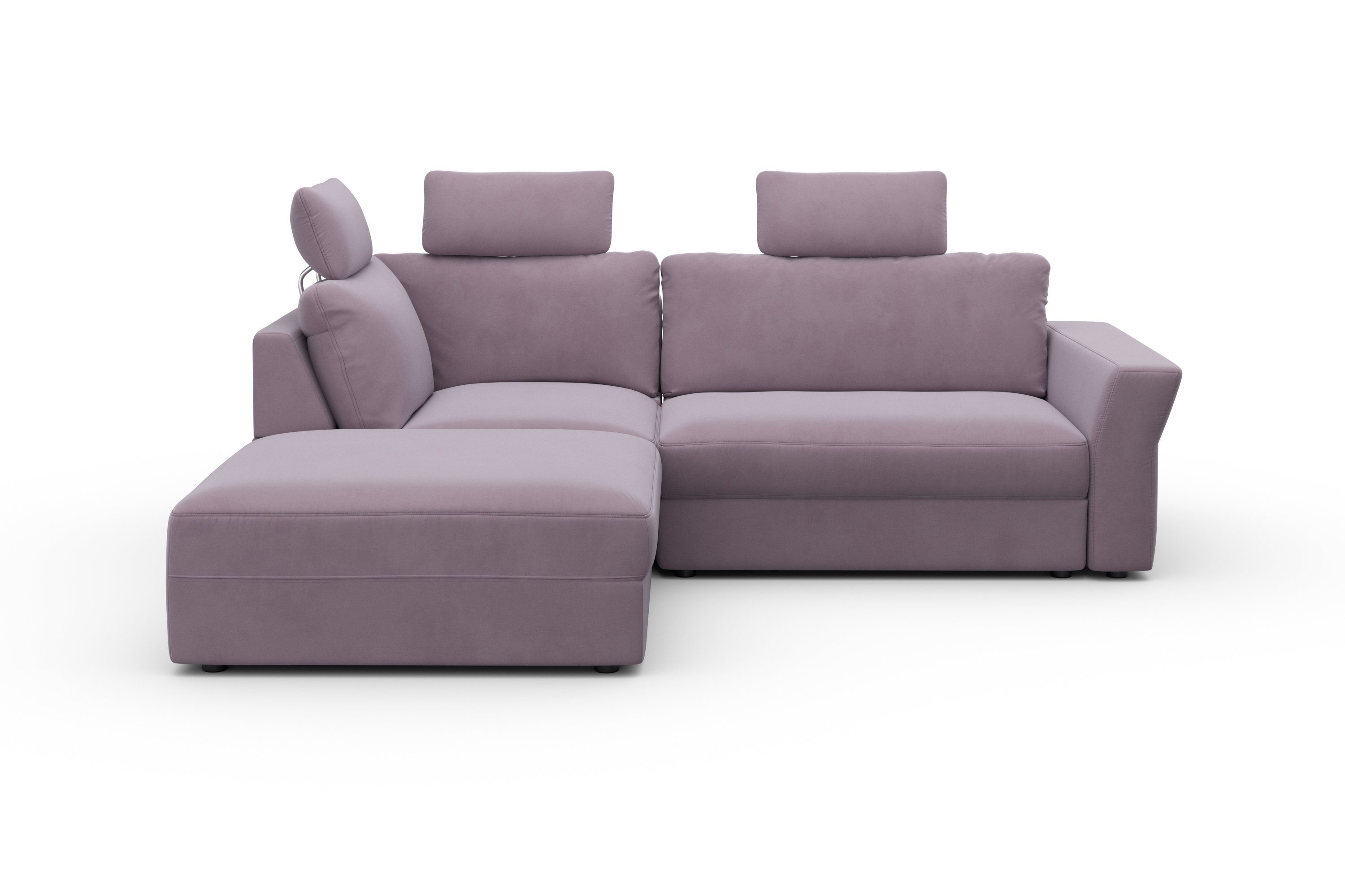 sit&more Ecksofa Cadabra L-Form, Breite 243 günstig online kaufen