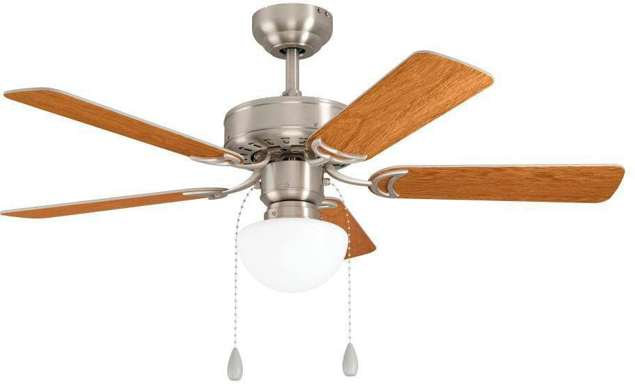 EGLO LED Deckenleuchte CADIZ Deckenventilator, Ventilatorfunktion, Leuchtmi günstig online kaufen