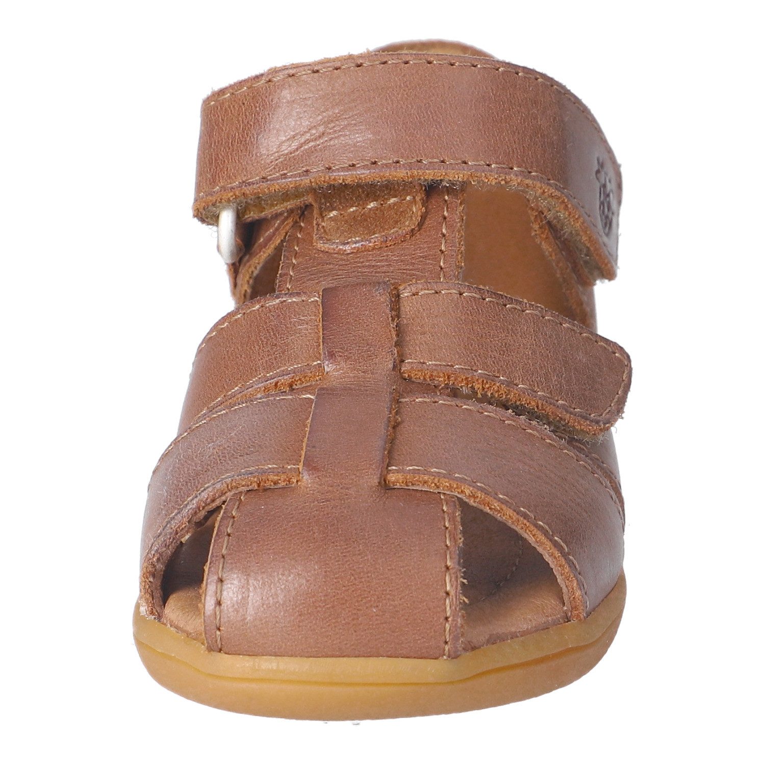 PEPINO by RICOSTA Jonny WMS: mittel Sandale Babyschuh mit Klett, Größenschablone zum Download