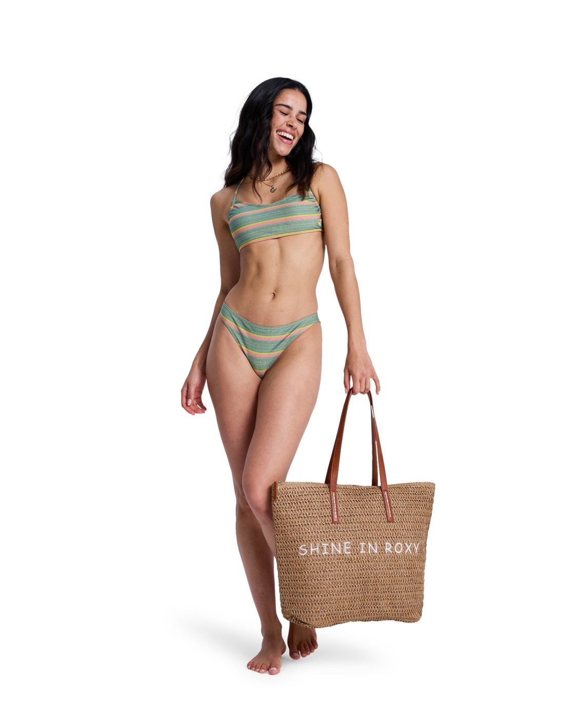 Roxy Strandtasche In The Tropics