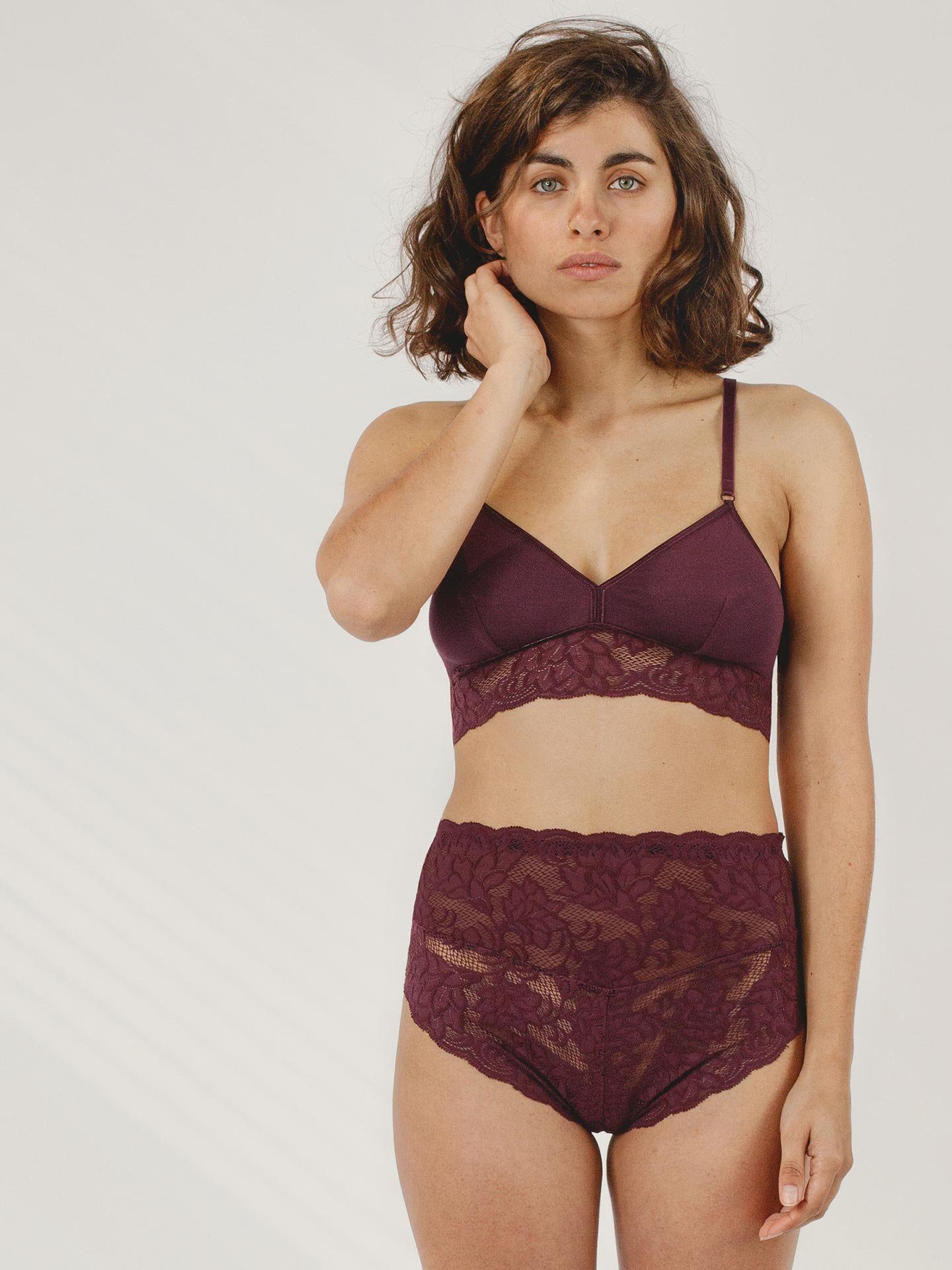 Erlich Textil Slip HERMINE (1-St)