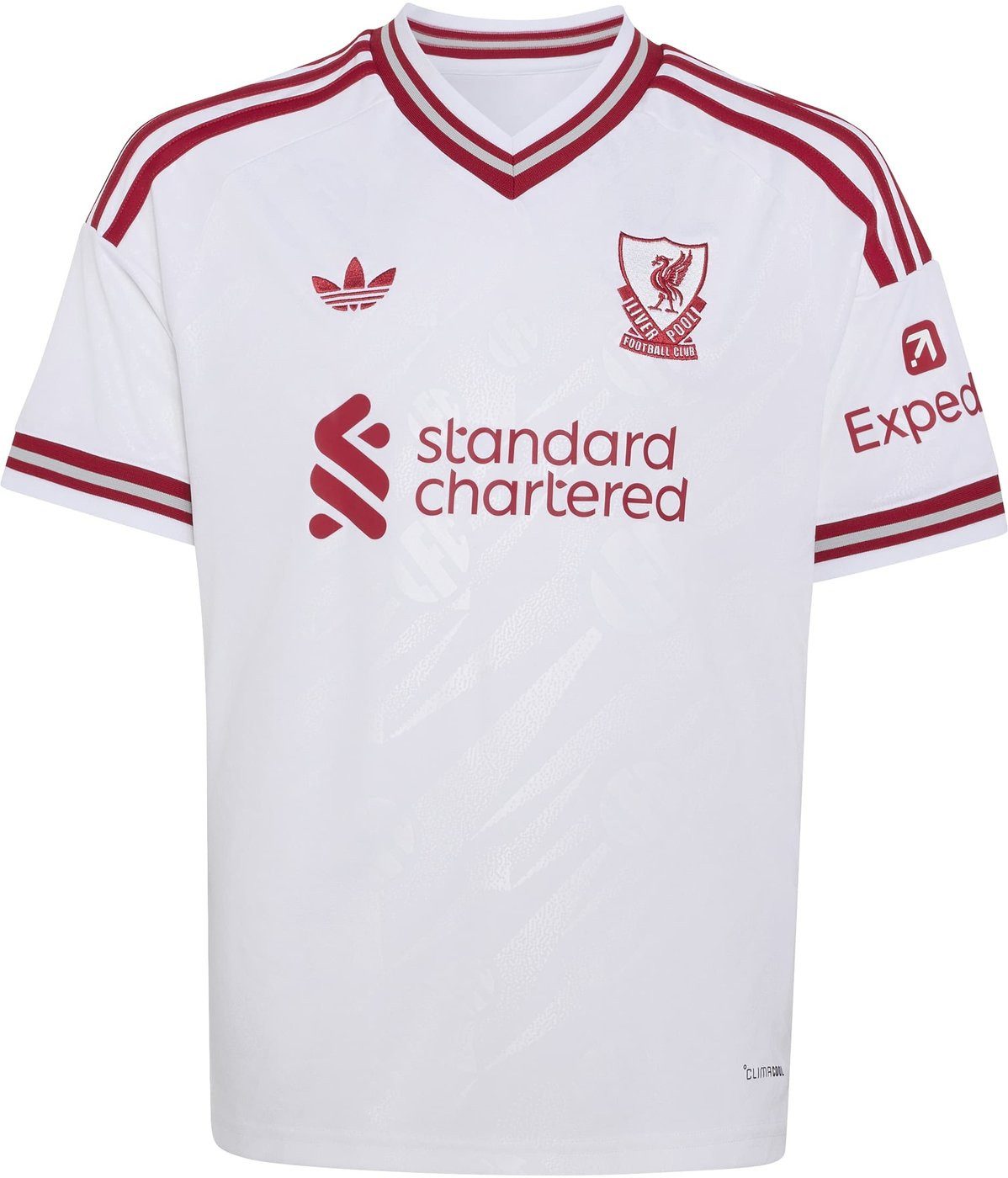 adidas Sportswear Trainingsshirt LFC A JSY Y WHITE