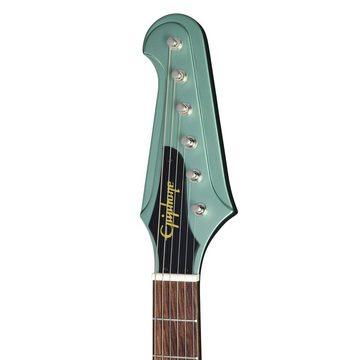 Epiphone E-Gitarre, 1963 Firebird I Inverness Green - E-Gitarre