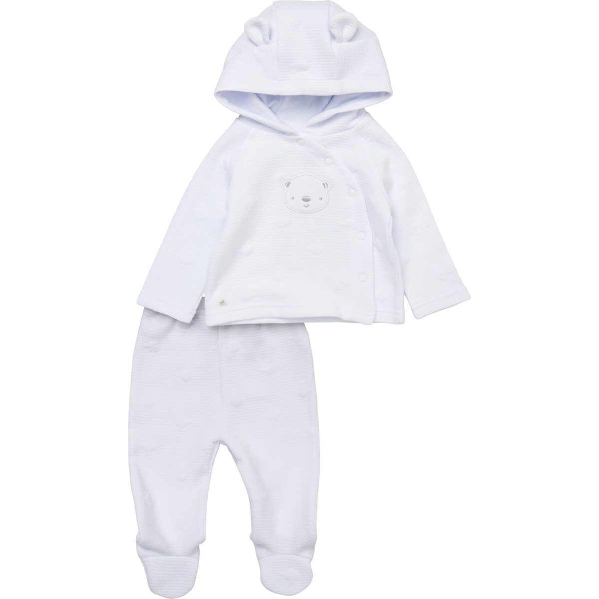 Sweatjacke Eisbär Unisex Kinder