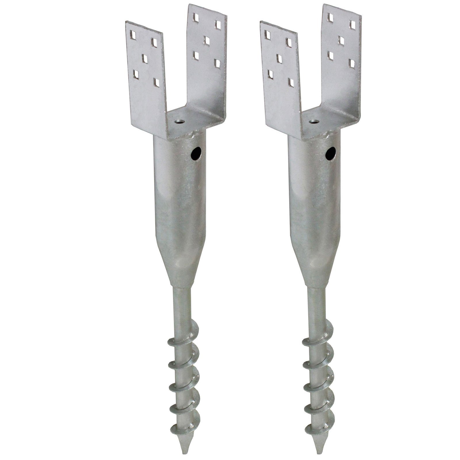 TRUTZHOLM Bodenanker 2x U-Profil 8x8cm 67,5 günstig online kaufen