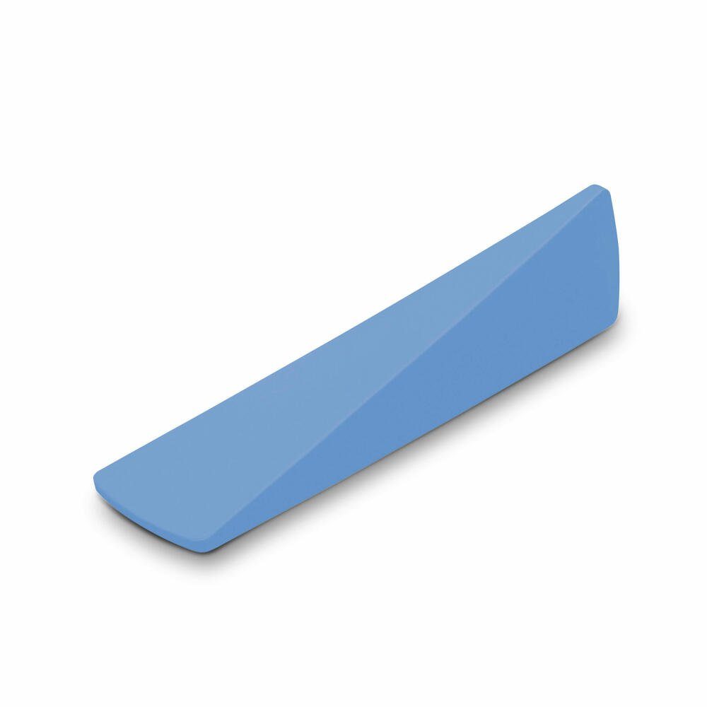 Depot4Design Türstopper 2Stop Mittelblau, beidseitig verwendbar