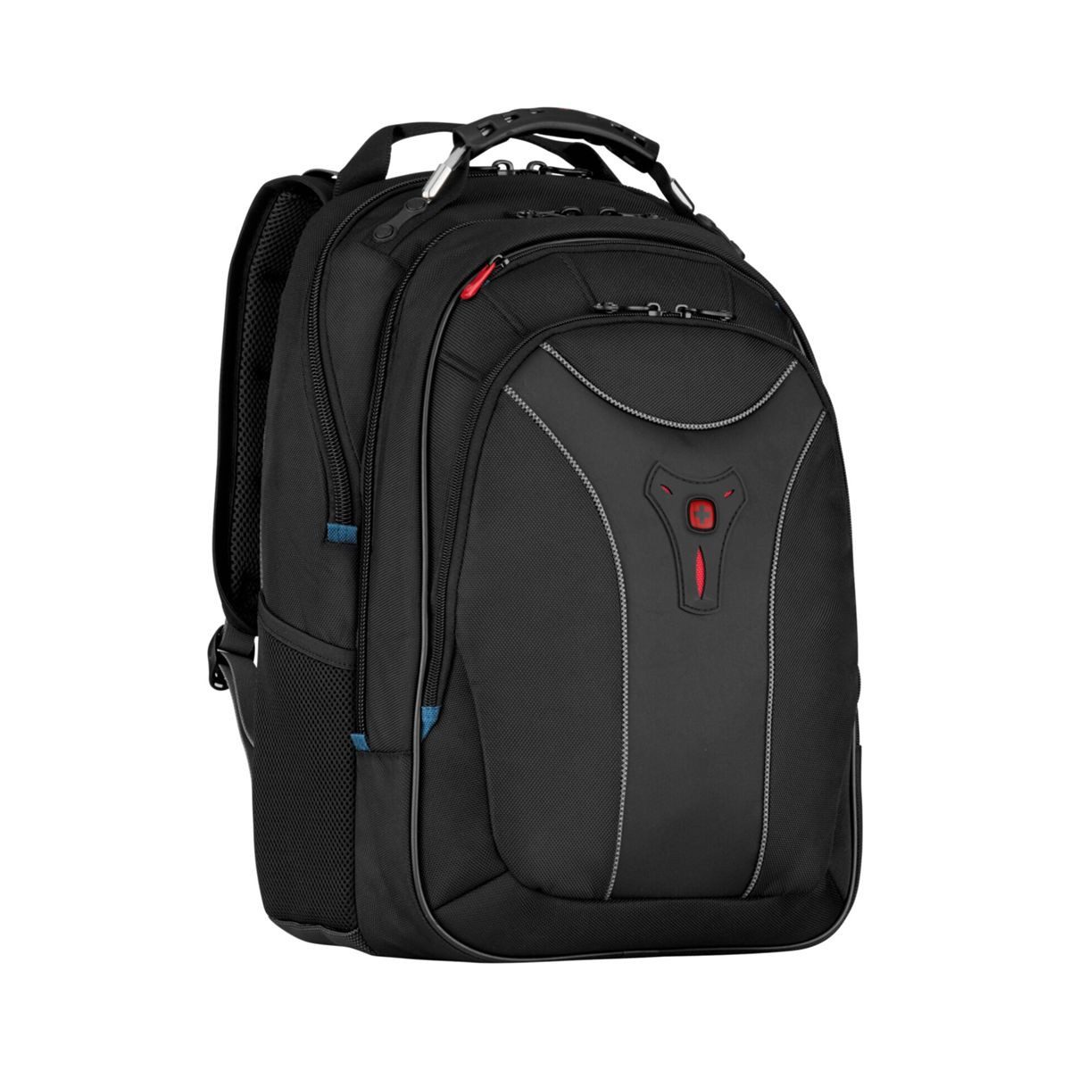 Wenger Freizeitrucksack Carbon bis 43,90 cm Laptop Rucksack schwarz günstig online kaufen