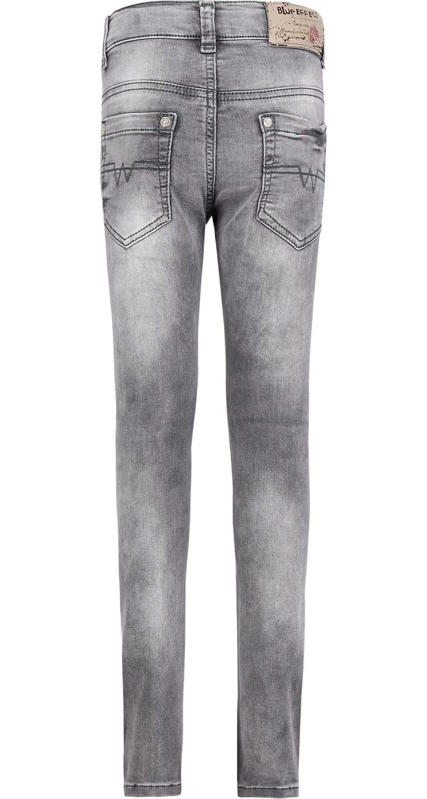 BLUE EFFECT Stretch-Jeans Jeans Hose superslim ultrastretch