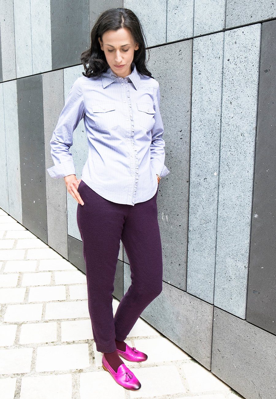 Brigitte von Boch Hemdbluse Toin Bluse günstig online kaufen