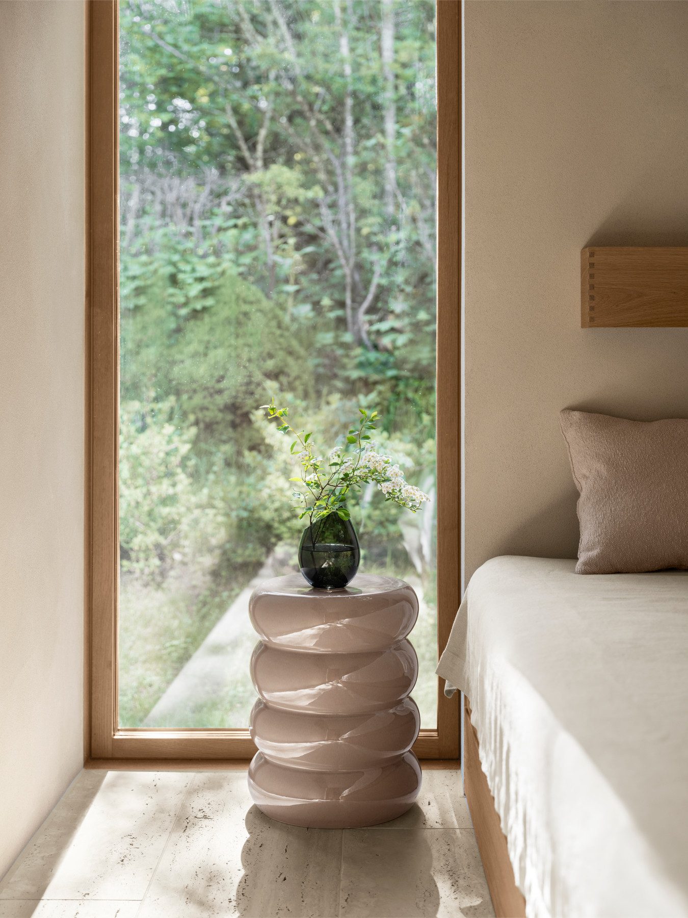 blomus Sitzhocker -TORU- Keramik-Hocker: Funktion als Sitzhocker oder Beist günstig online kaufen