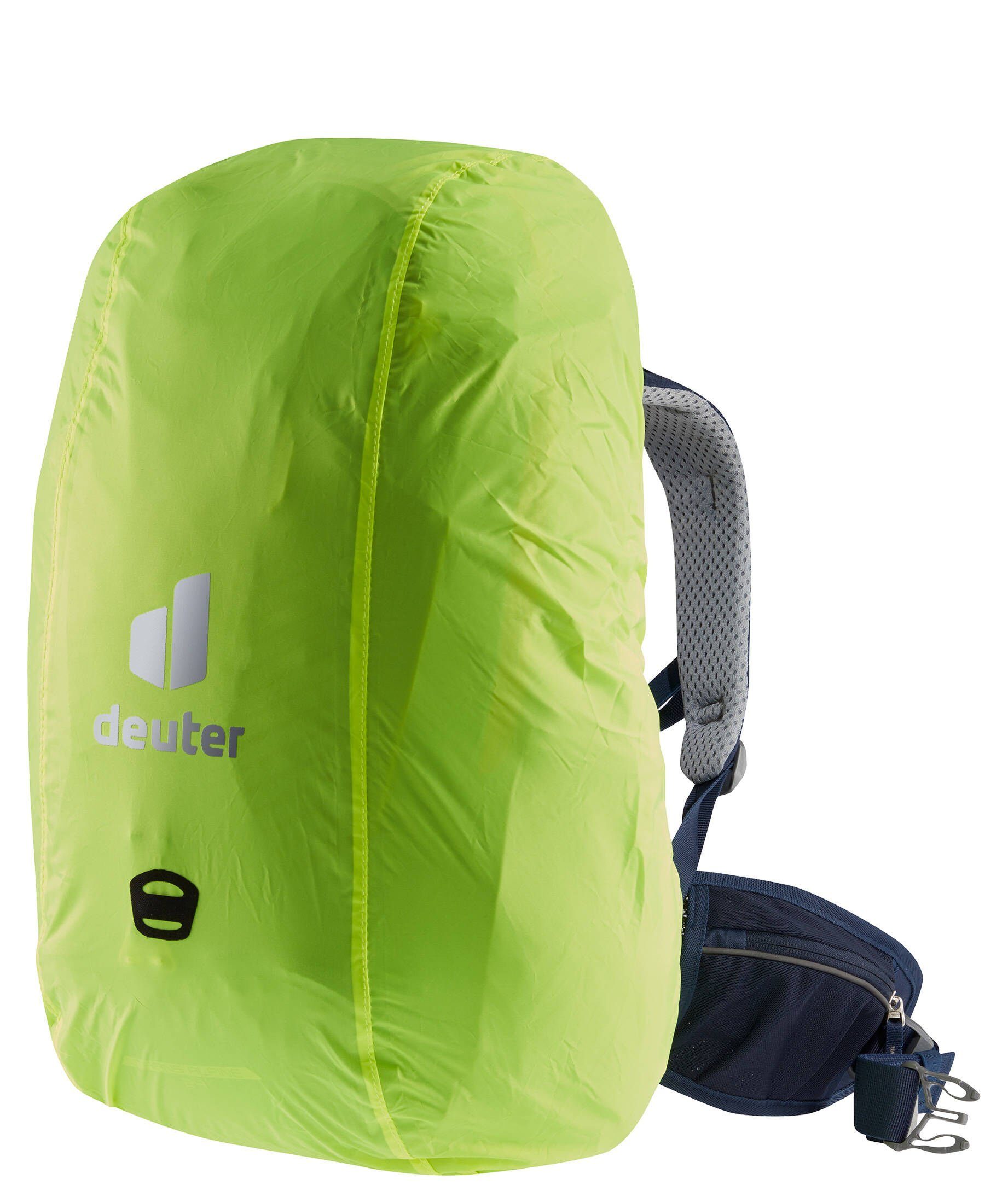 Alpine "Trans deuter 24" Radrucksack (296) Fahrradrucksack blau