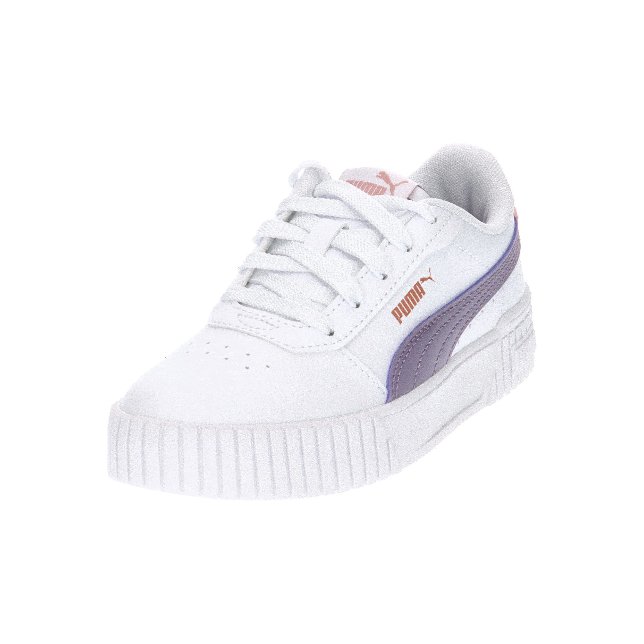 PUMA Puma Mädchen Sneaker Carina 2.0 PS 386186 Sneaker