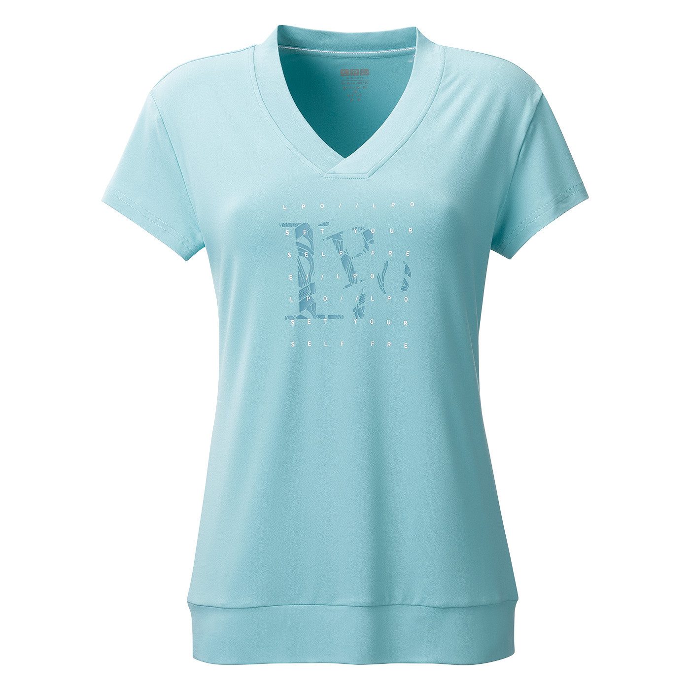 LPO Funktionsshirt Da-Funktionsshirt Brietta