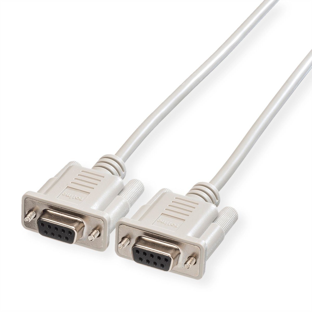 RS232-Kabel 9pol BU-BU Computer-Kabel