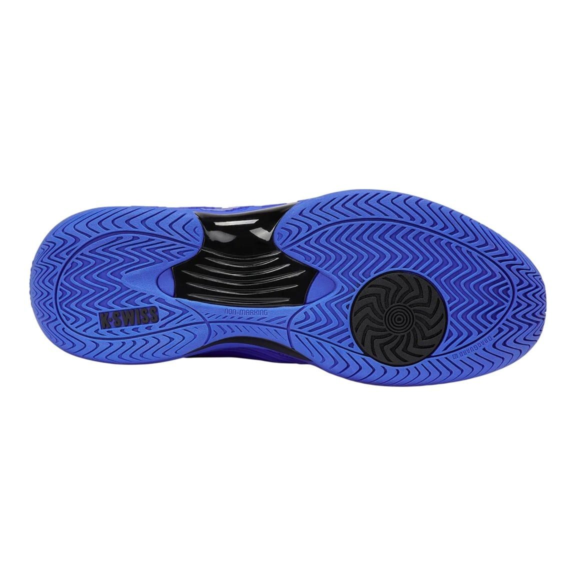 K-Swiss Performance Hypercourt Express 3 Allcourt dazzlingblau/schwarz Herren Tennisschuh